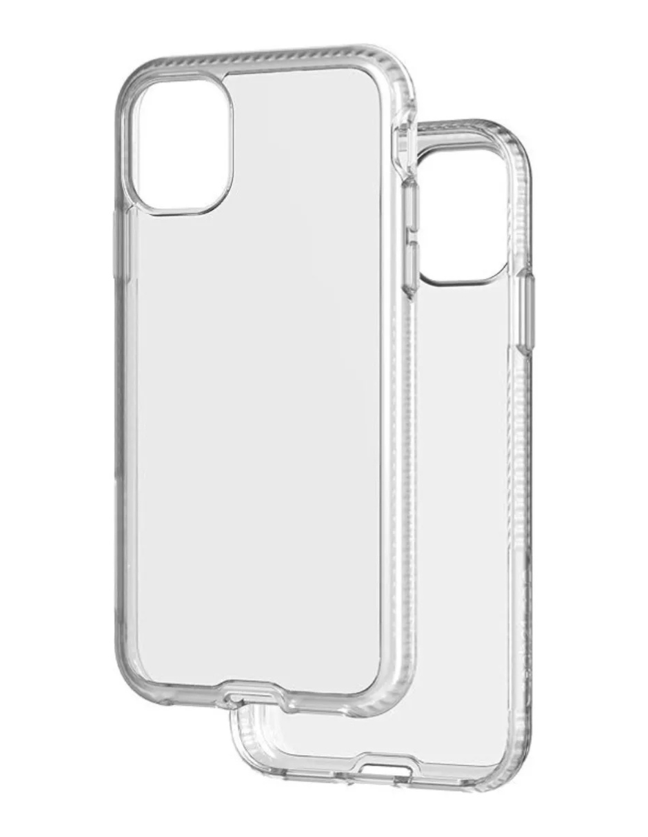 Foto 2 | Funda De Celular Para Iphone 11 Pro Max Ace Pro 3 Bodyguardz Transparente