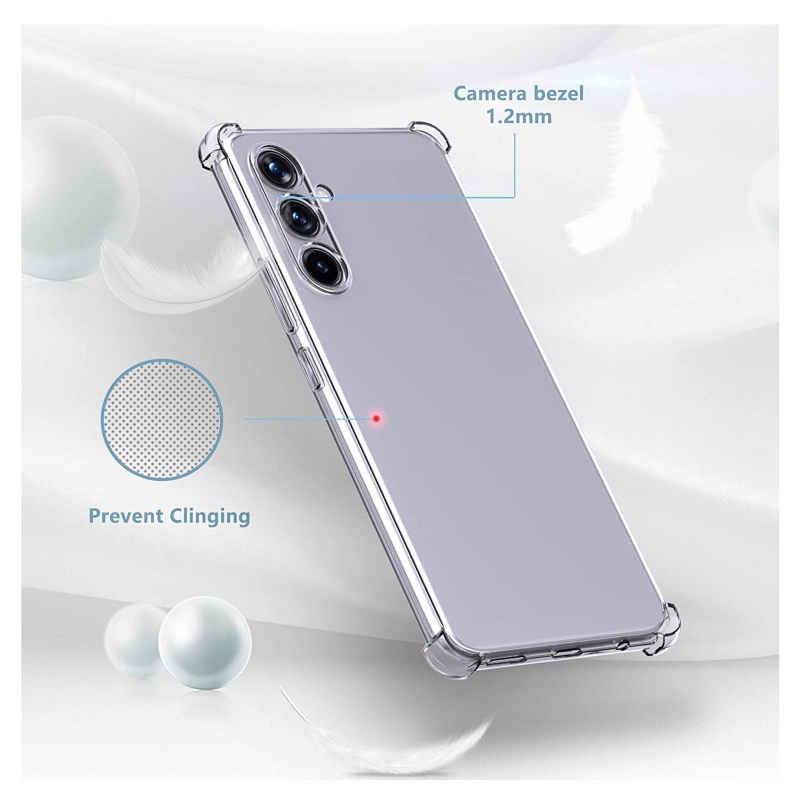 Foto 4 pulgar | Funda Antidetonante De Película Completa Para Samsung A54 5g - Venta Internacional.