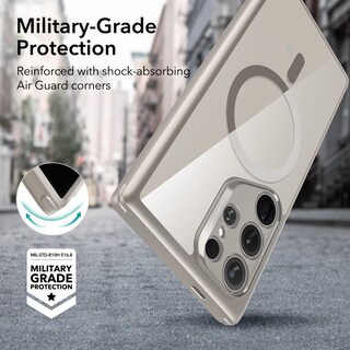 Foto 5 | Funda Esr Para Samsung Galaxy S24 Ultra Con Magsafe Yellow Resistant - Venta Internacional.