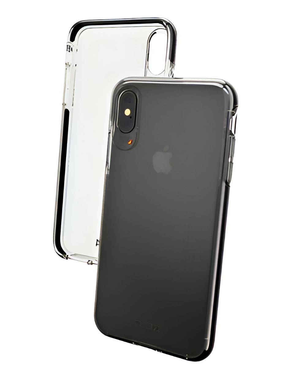 Foto 3 pulgar | Funda Para Celular Iphone Xs Max Gear 4 Picardilly Color Negro