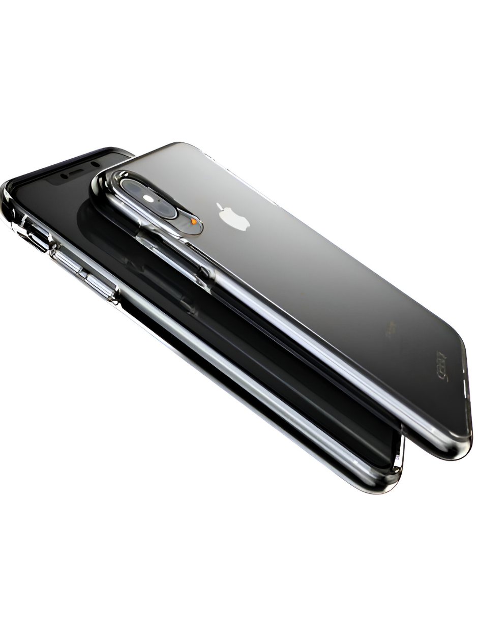 Foto 4 pulgar | Funda Para Celular Iphone Xs Max Gear 4 Picardilly Color Negro