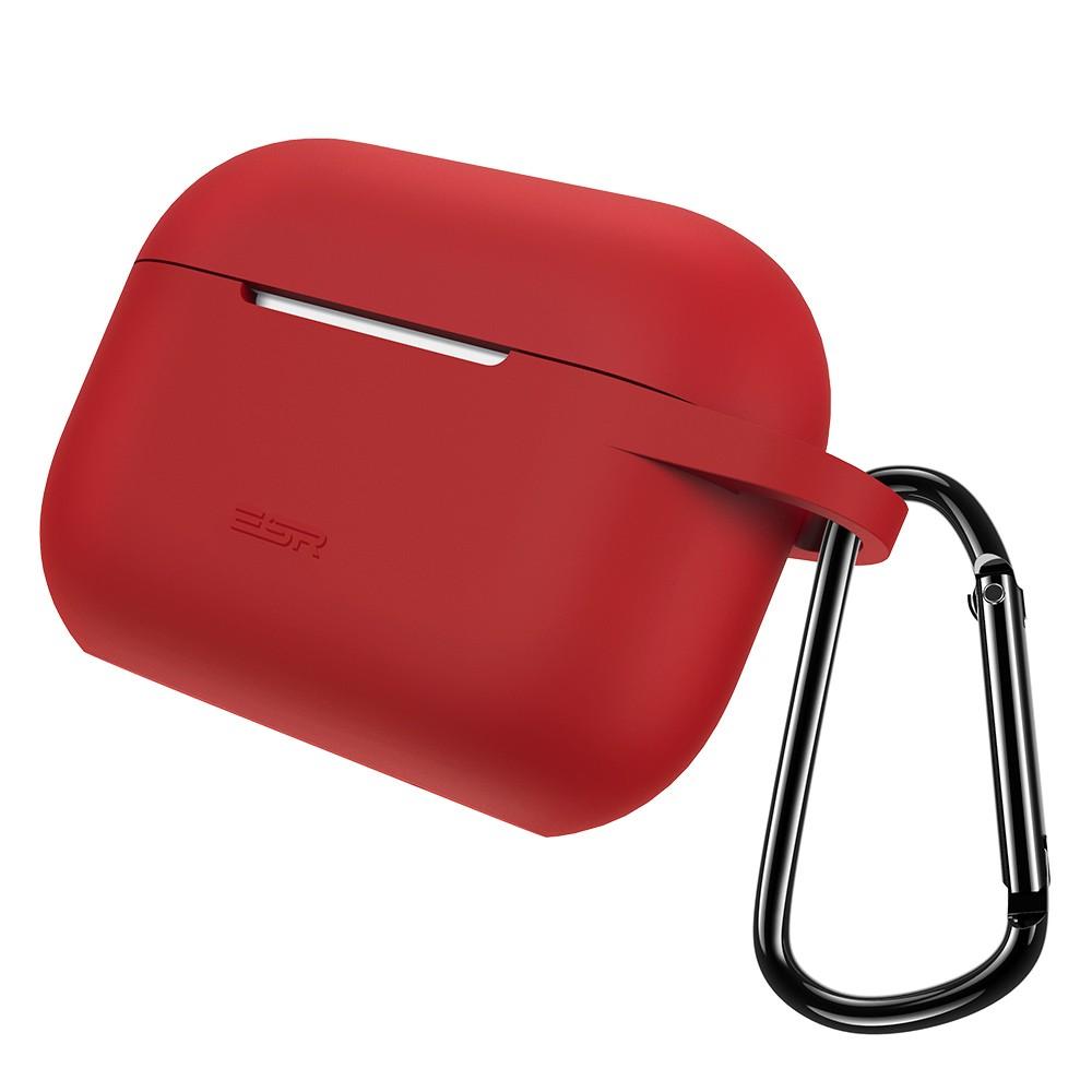 Foto 2 | Funda Esr Bounce para Airpods Pro color Rojo