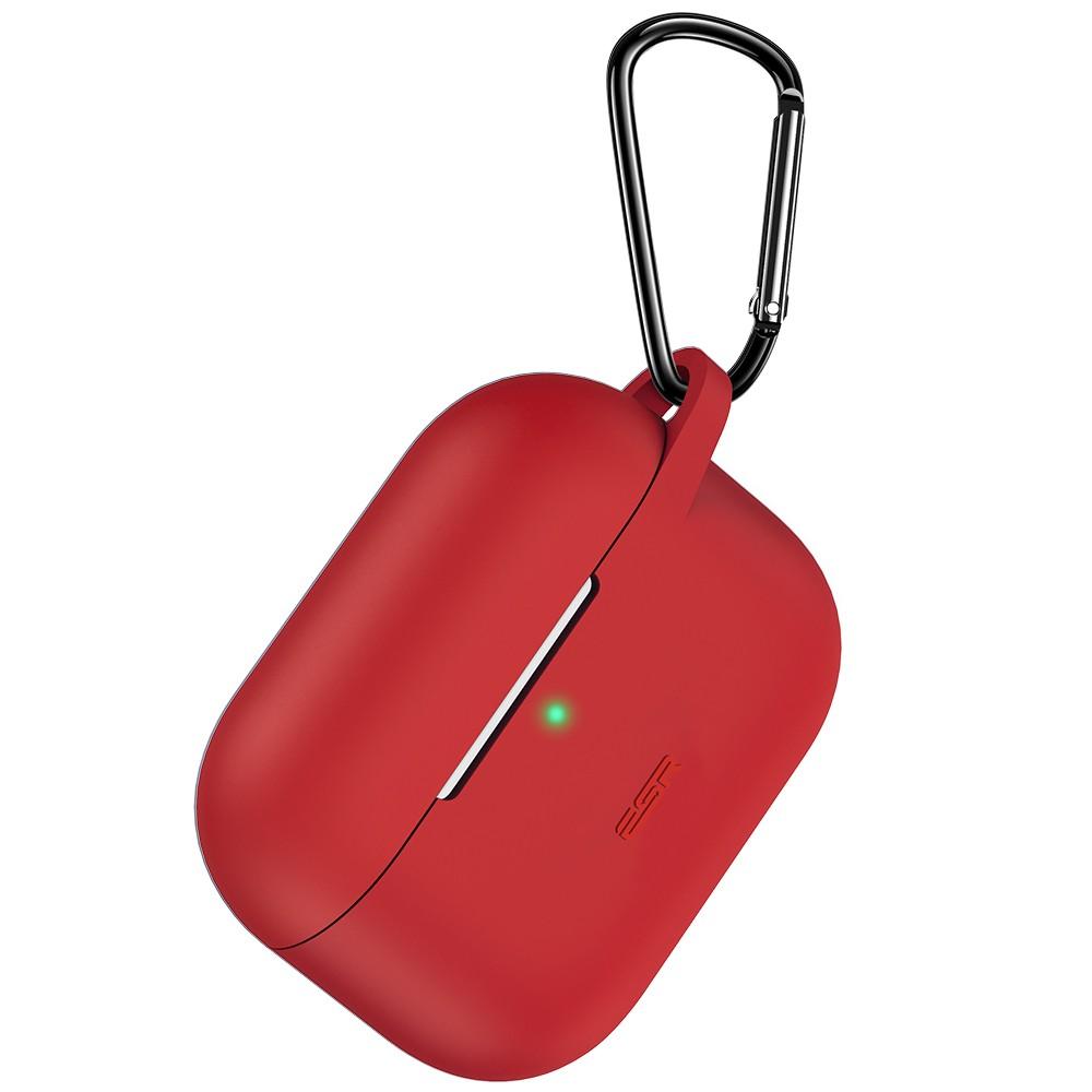 Foto 3 | Funda Esr Bounce para Airpods Pro color Rojo