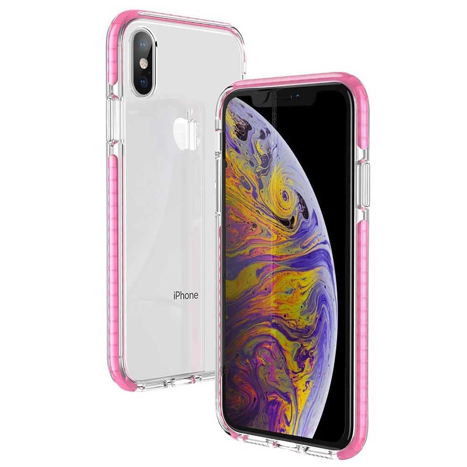 Funda Esr Air Guard para iPhone Xs Max Transparente