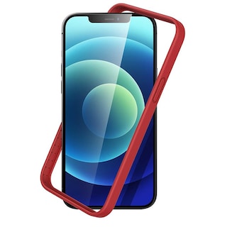 Foto 2 | Funda Bumper Esr Cloud para iPhone 12 Pro Max color Rojo