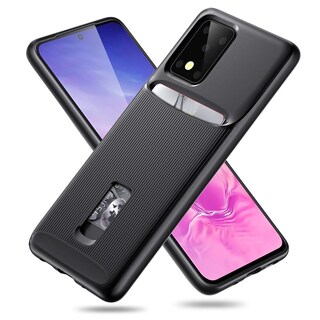Foto 2 | Funda Esr Wallet Armor para Samsung S20 Ultra color Negro con Cartera