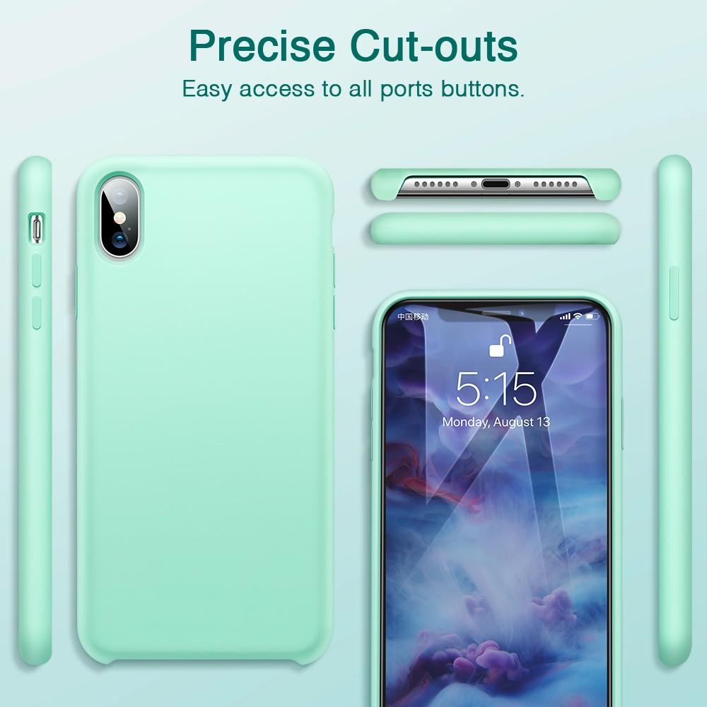 Foto 3 | Funda Esr Yippee para iPhone X/ Xs color Verde