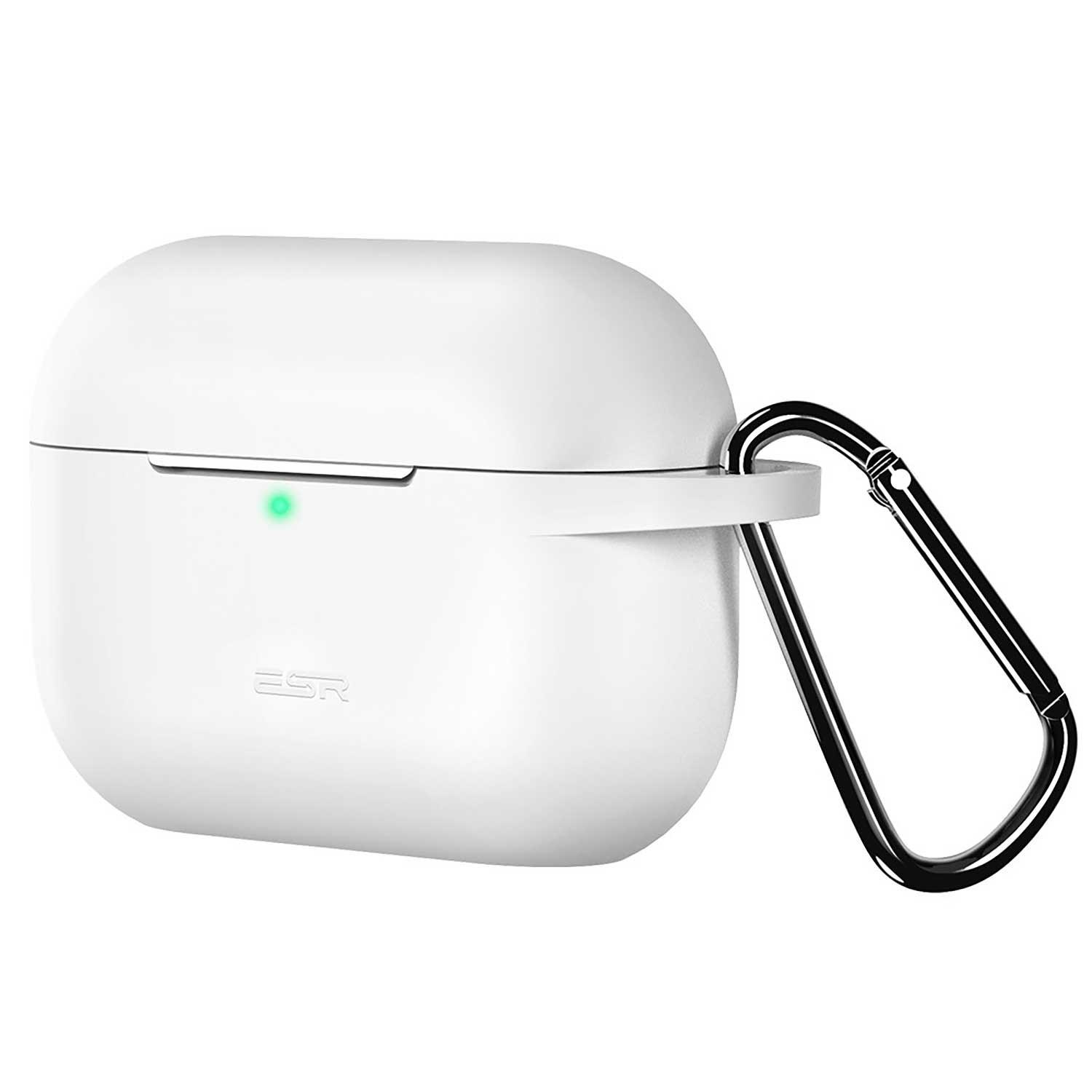 Foto 2 pulgar | Funda Esr Bounce para Airpods Pro color Blanco
