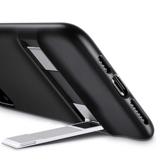 Foto 3 | Funda ESR Air Shield Boost Para iPhone 11 Pro Max Negro Kickstand