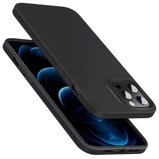 Foto 2 | Funda Esr Cloud para iPhone 12 Pro Max color Negro