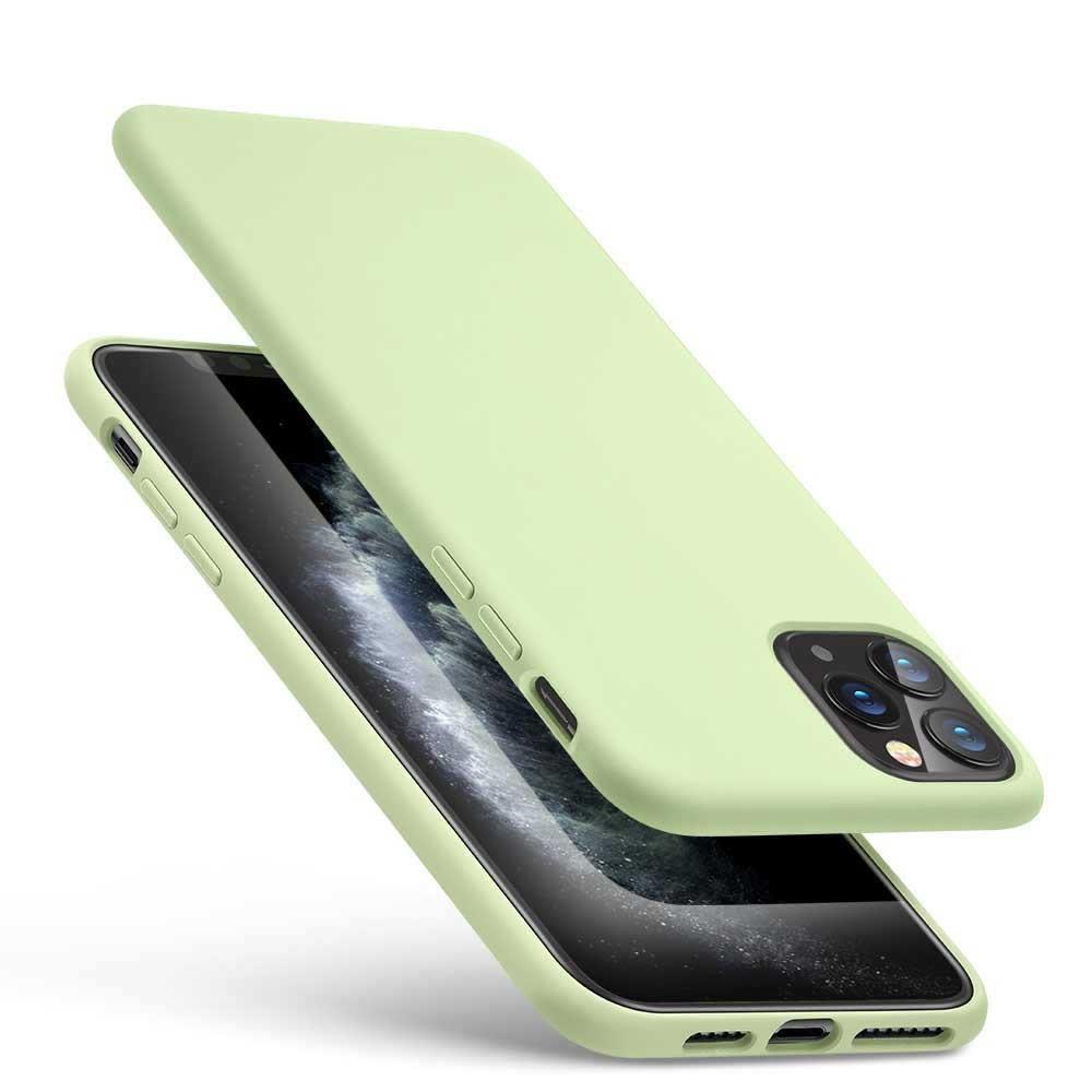 Foto 3 pulgar | Funda Esr Yippee para iPhone 11 Pro Max Verde