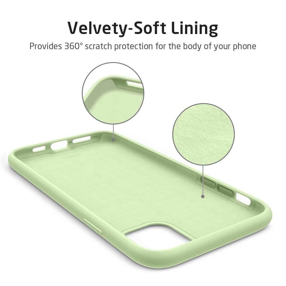 Foto 4 pulgar | Funda Esr Yippee para iPhone 11 Pro Max Verde