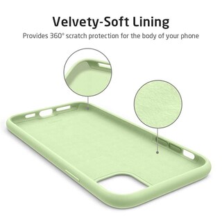 Foto 3 | Funda Esr Yippee para iPhone 11 Pro Max Verde