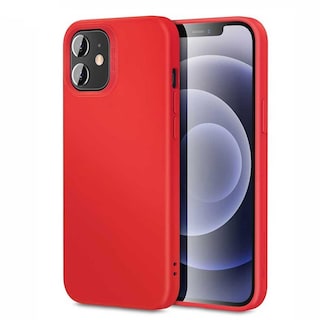 Foto 2 | Funda Esr Cloud para iPhone 12 Mini color Rojo