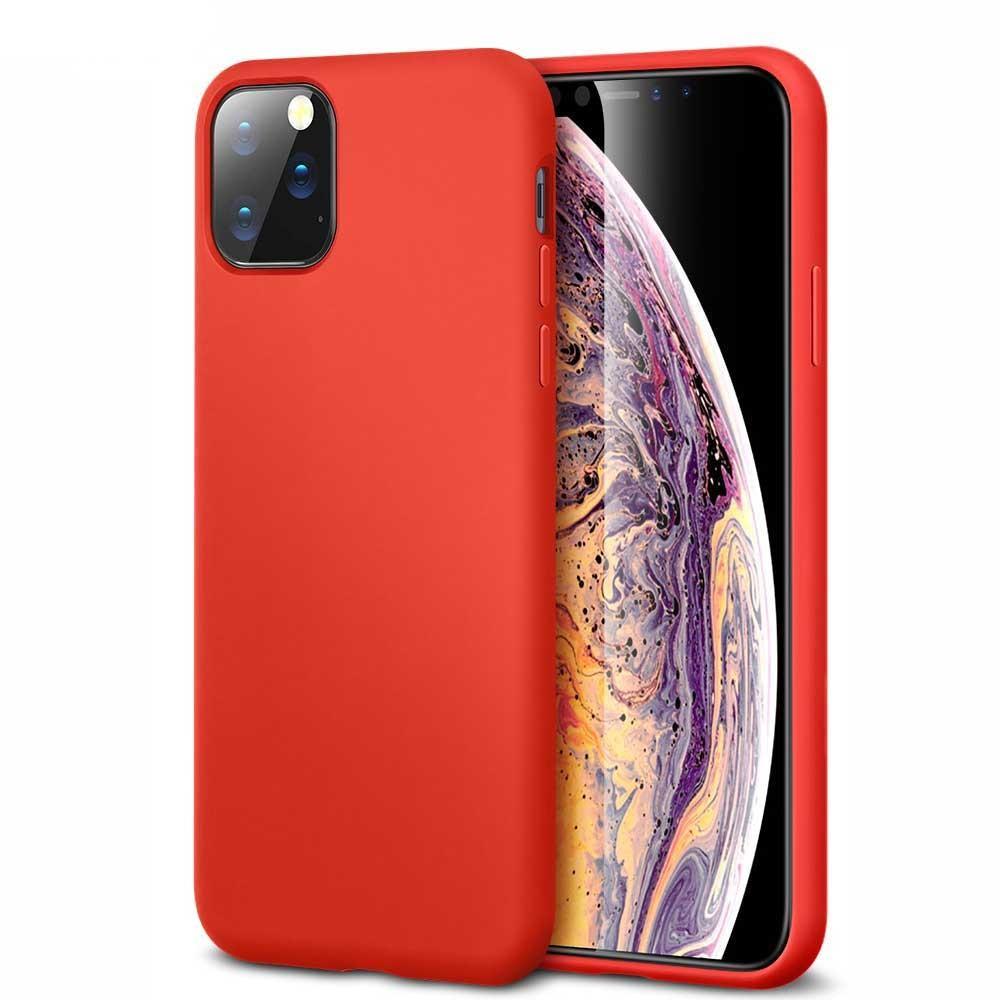 Funda Esr Yippee para iPhone 11 Pro Max color Rojo