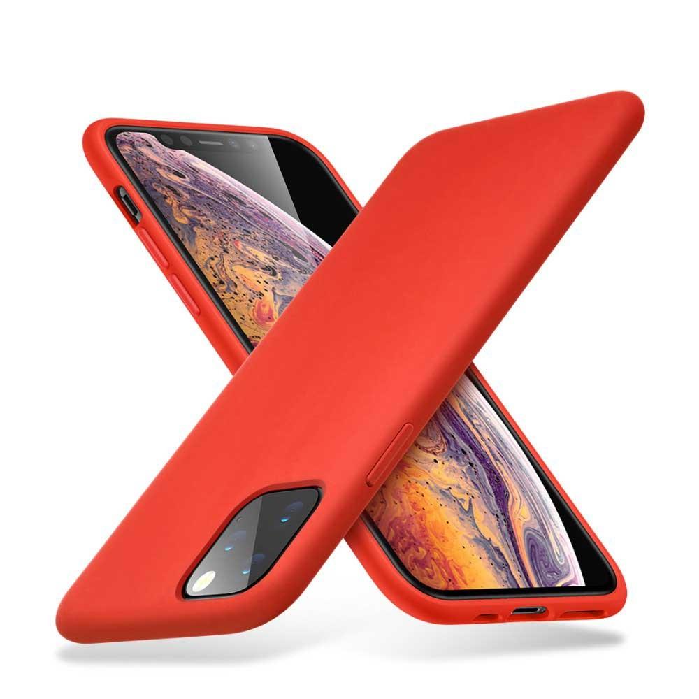Foto 3 pulgar | Funda Esr Yippee para iPhone 11 Pro Max color Rojo