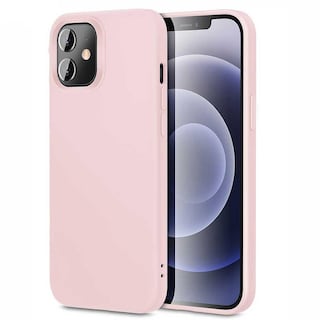 Foto 1 | Funda Esr Cloud para iPhone 12 y 12 Pro Rosa