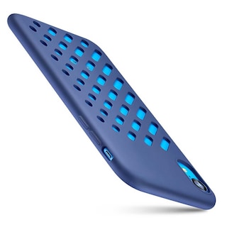 Foto 2 | Funda Esr Yippee Crocs para iPhone Xr Azul