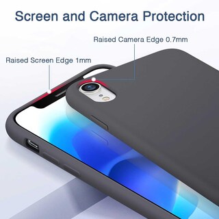 Foto 3 | Funda Esr Yippee para iPhone Xr Gris