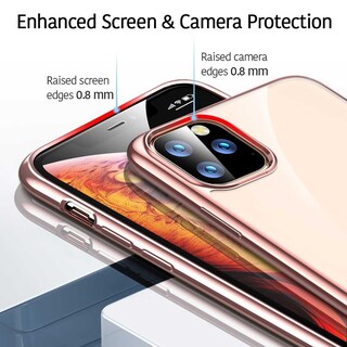 Foto 3 | Funda Esr Essential Crown para iPhone 11 Pro Rosa