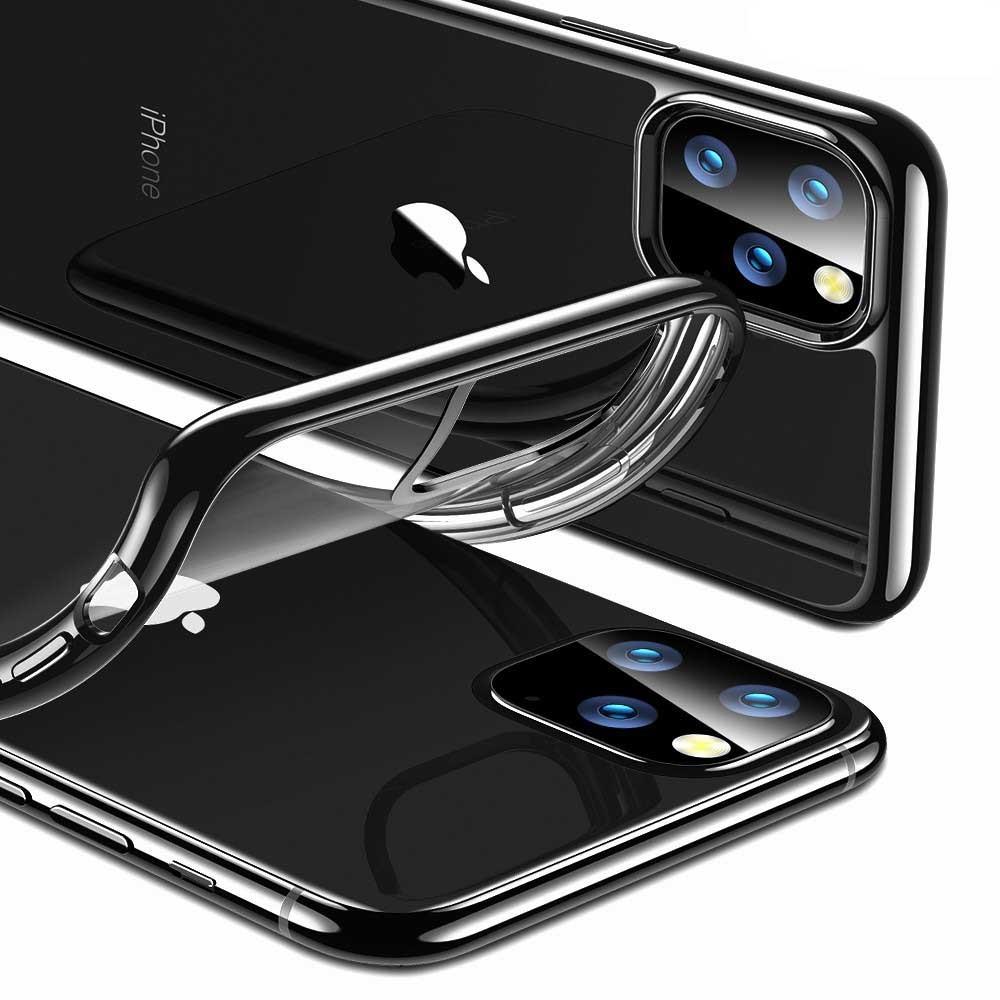 Foto 3 pulgar | Funda Esr Ess Crown para iPhone 11 Pro Max Tra color Negro
