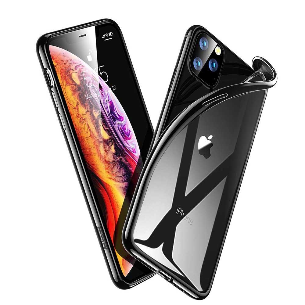 Foto 4 pulgar | Funda Esr Ess Crown para iPhone 11 Pro Max Tra color Negro