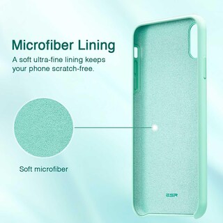 Foto 2 | Funda Esr Yippee para iPhone Xs Max Verde