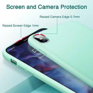 Foto 3 | Funda Esr Yippee para iPhone Xs Max Verde