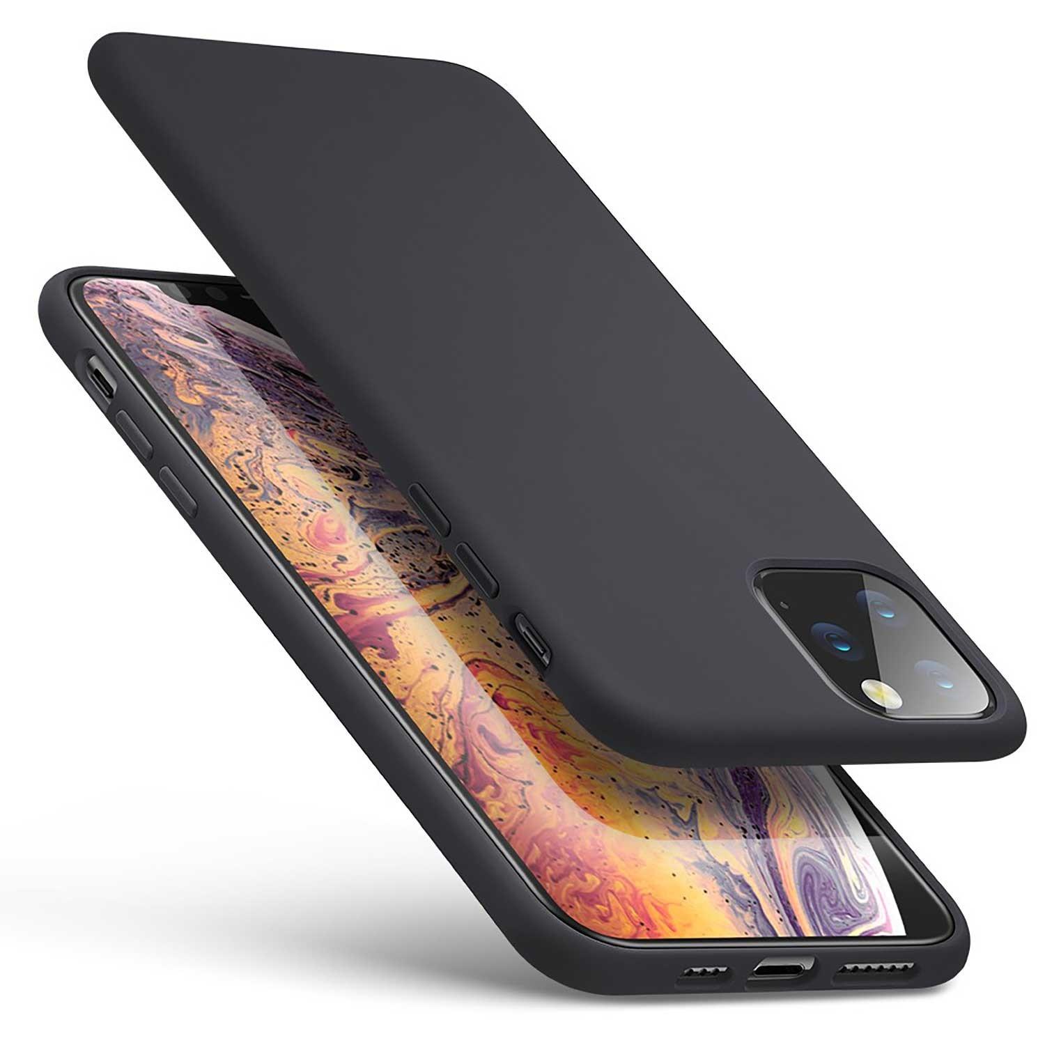 Foto 4 pulgar | Funda Esr Yippee para iPhone 11 Pro color Negro