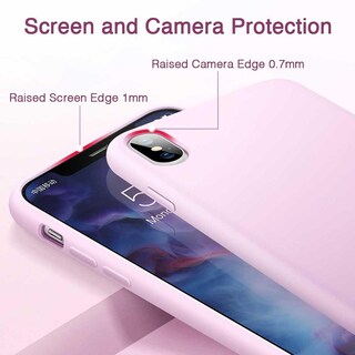 Foto 3 | Funda Esr Yippee para iPhone Xs Max Rosa