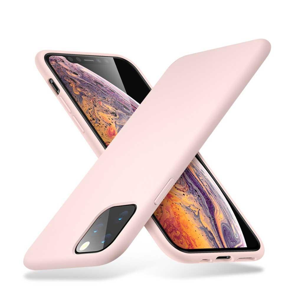 Foto 4 pulgar | Funda Esr Yippee para iPhone 11 Pro Max Rosa