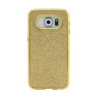 Foto 2 | Funda Prodigee Sparkle para Samsung S6 color Dorado