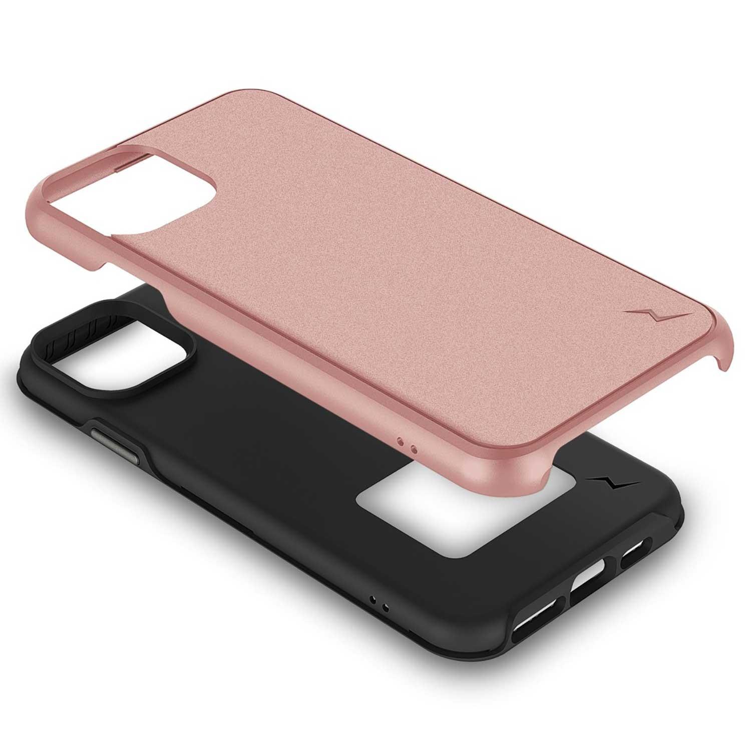 Foto 3 pulgar | Funda Zizo División para iPhone 11 Pro color Rosa