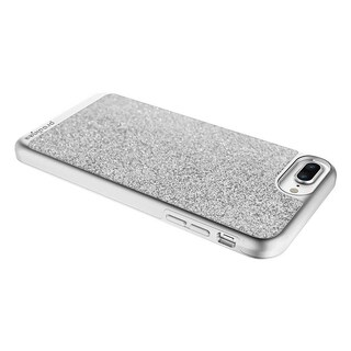 Foto 3 | Funda Prodigee Sparkle color Platado para iPhone 8 Plus y 7 Plus