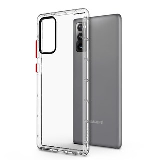 Foto 3 | Funda Zizo Surge para Samsung Note 20 Tpu Transparente