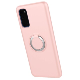 Foto 3 | Funda Zizo Revolve para Samsung S20 Rosa