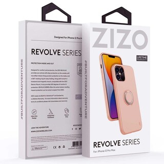 Foto 2 | Funda Zizo Revolve para iPhone 12 Pro Max Rosa