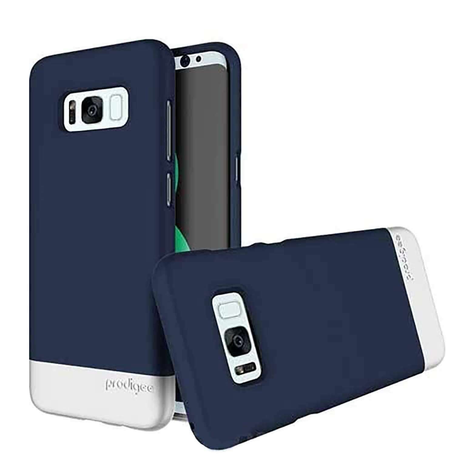 Foto 2 pulgar | Funda Prodigee Accent para Samsung S8 Plus color Azul Navy