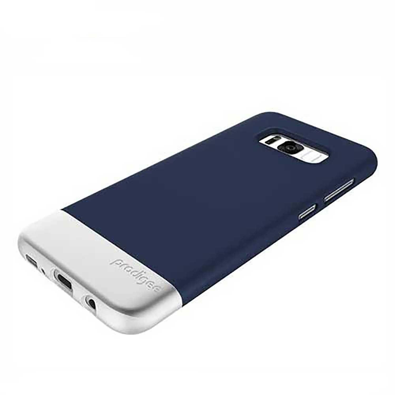 Foto 4 pulgar | Funda Prodigee Accent para Samsung S8 Plus color Azul Navy