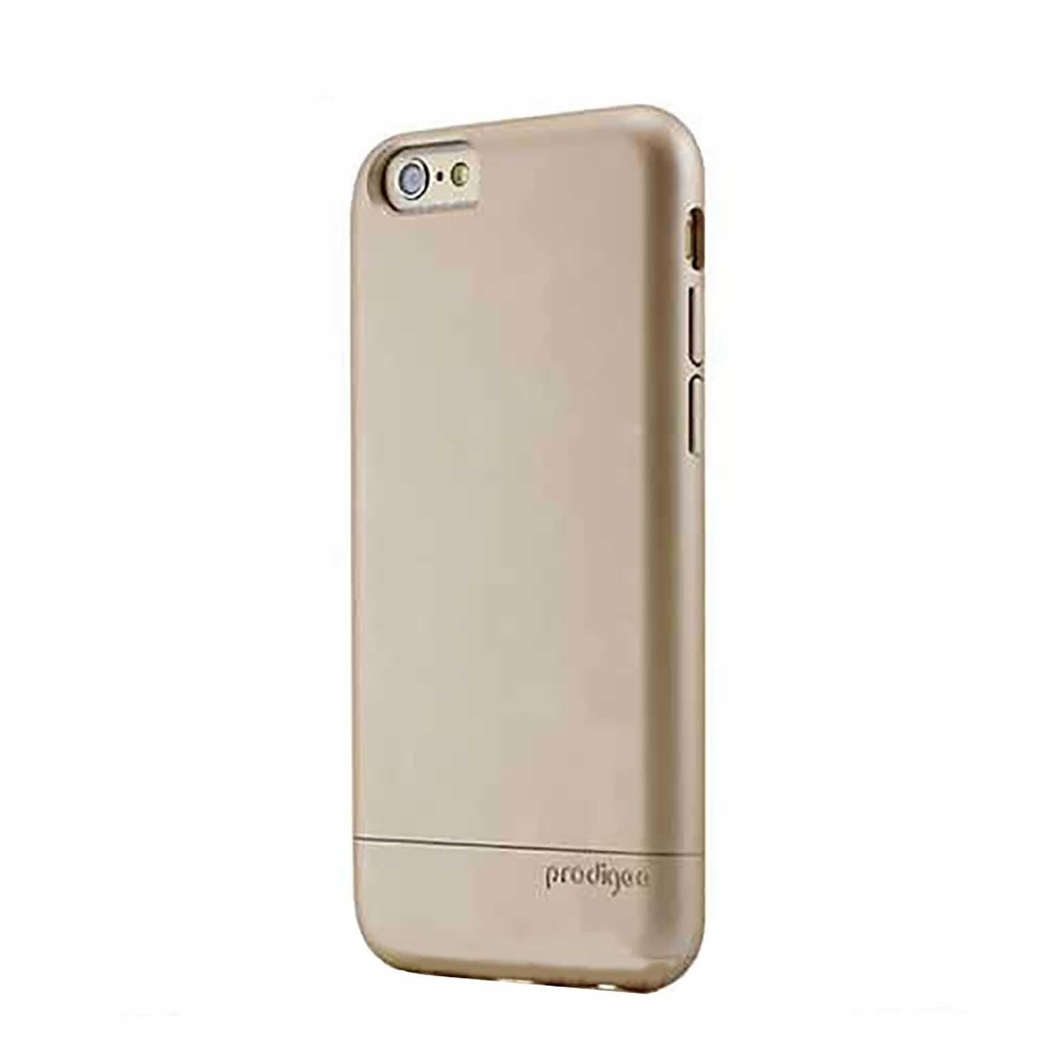 Foto 3 pulgar | Funda Prodigee Slider para iPhone 6 y 6s color Dorado