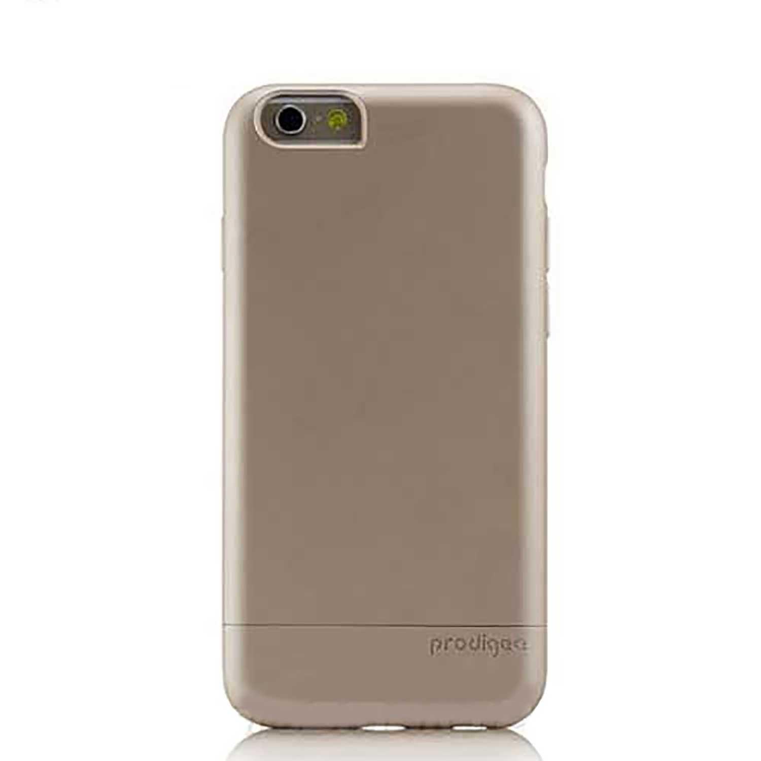 Foto 4 pulgar | Funda Prodigee Slider para iPhone 6 y 6s color Dorado