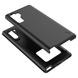 Foto 2 | Funda Zizo División para Samsung Note 10 color Negro