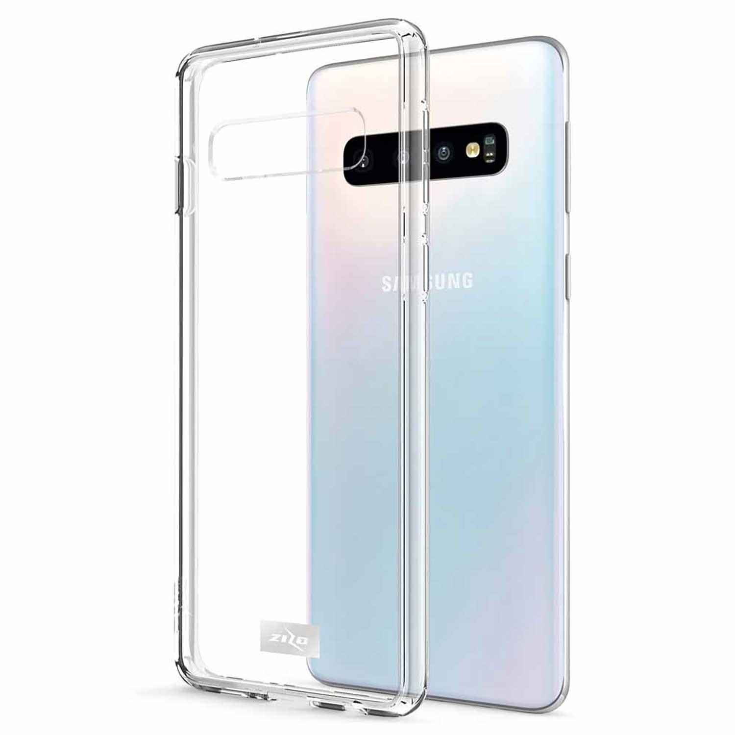 Funda Zizo Refine para Samsung S10e Transparente