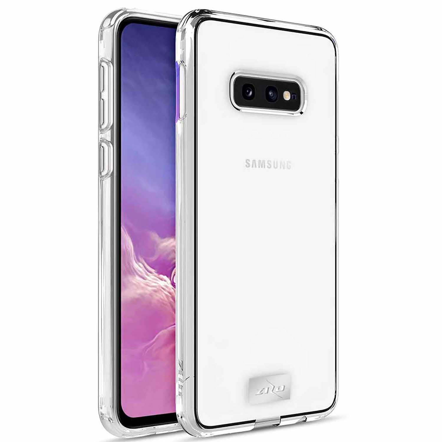 Foto 2 | Funda Zizo Refine para Samsung S10e Transparente