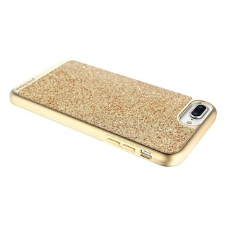 Foto 3 | Funda Prodigee Sparkle color Dorado para iPhone 8 Plus y 7 Plus