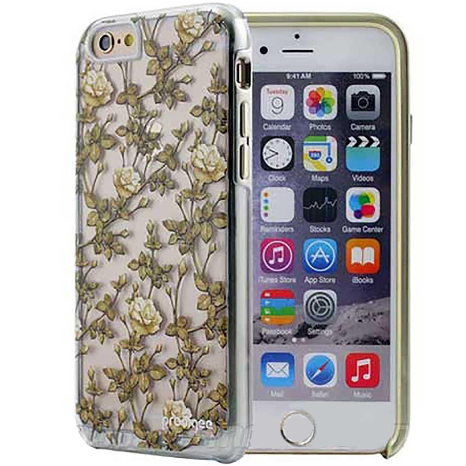 Funda Prodigee Show para iPhone 6 Plus Multicolor Rosette