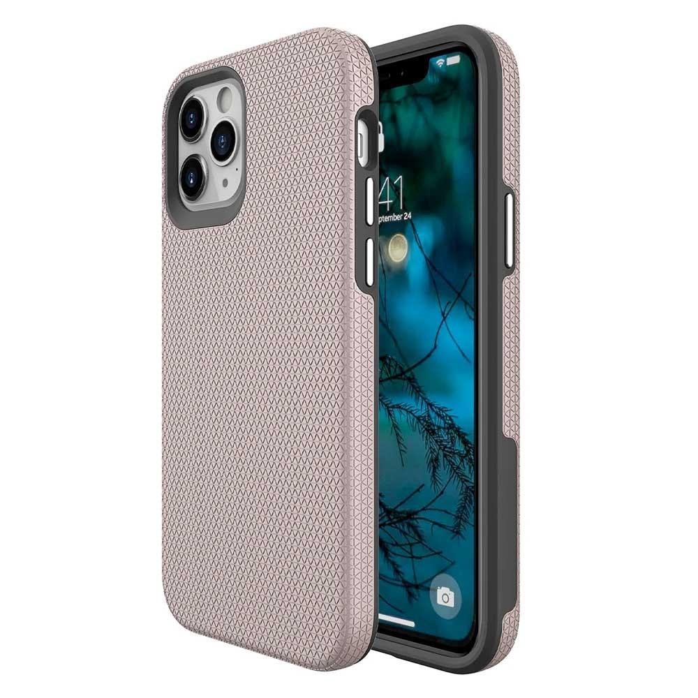Foto 2 pulgar | Funda Prodigee Rockee para iPhone 12 Pro Max color Rosa
