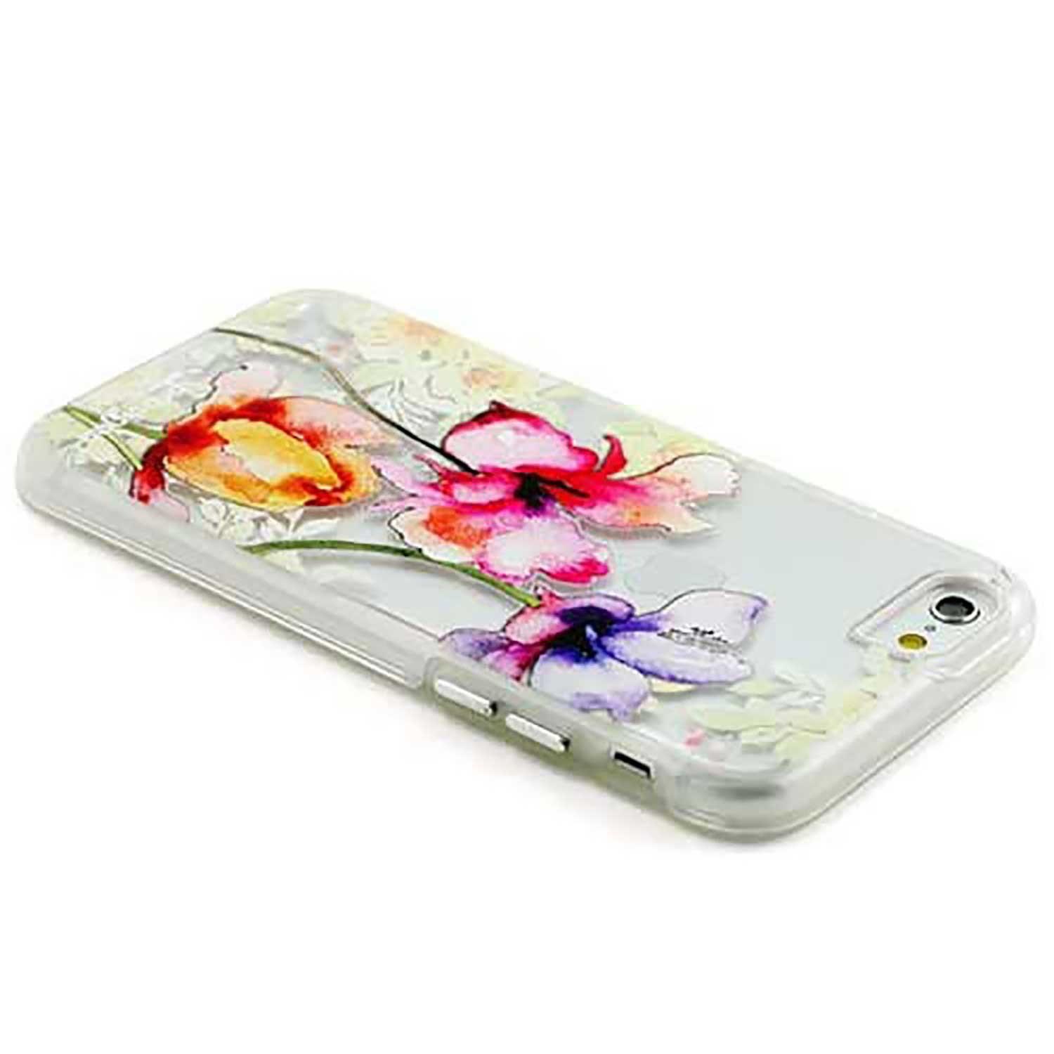 Foto 4 pulgar | Funda Prodigee Show para iPhone 6 Plus Multicolor Paradise