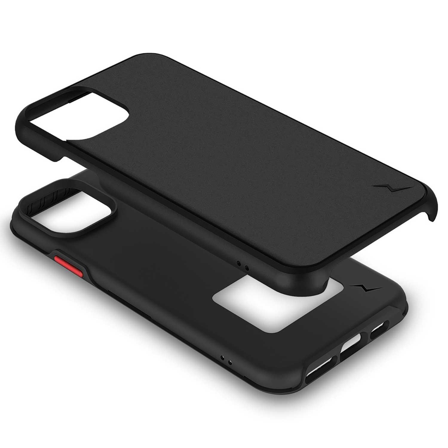 Foto 3 pulgar | Funda Zizo División para iPhone 11 Pro Max color Negro