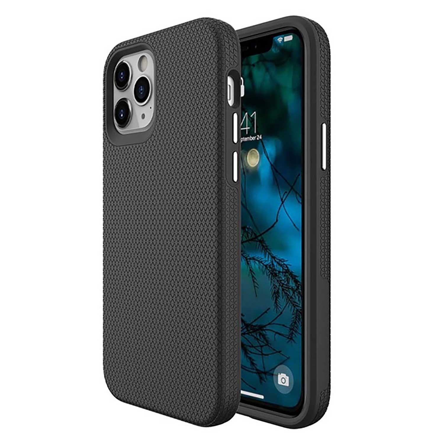 Funda Prodigee Rockee para iPhone 13 color Negro